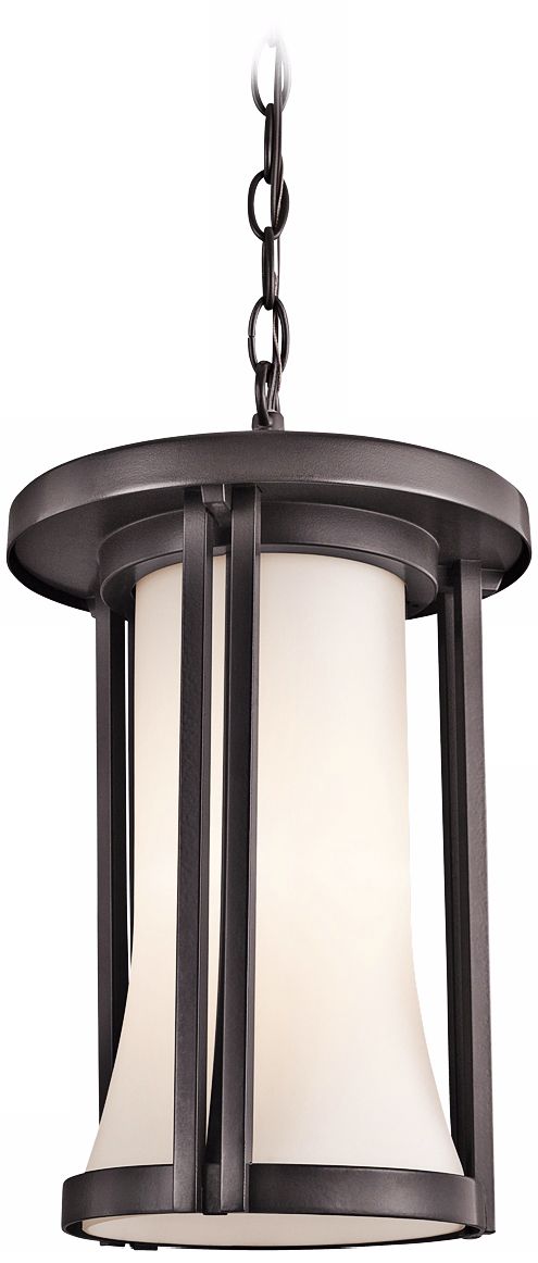 Kichler Tiverton 15 1/4" High Outdoor Pendant Light
