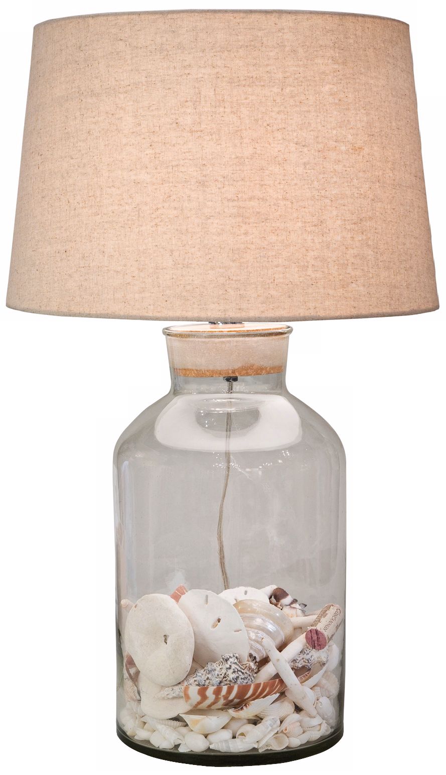 Regina-Andrew Large Keepsake Table Lamp