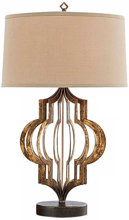 Regina-Andrew Pattern Maker's Table Lamp