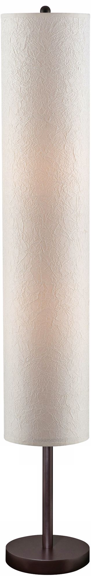 Lite Source Roland Cylinder Floor Lamp