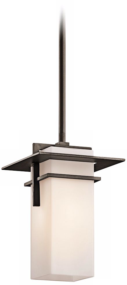 Kichler Caterham 11 3/4" High Indoor/Outdoor Mini Pendant
