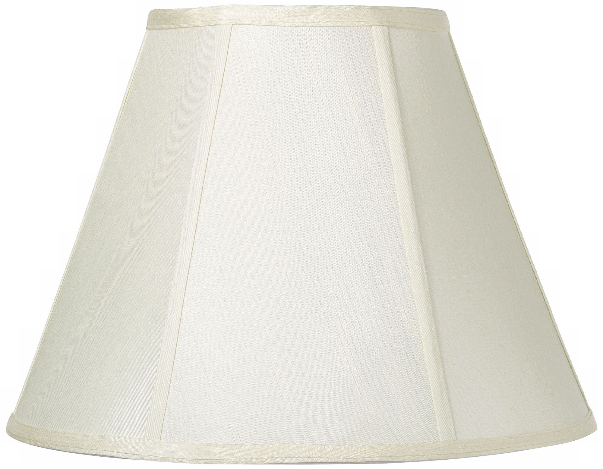 Eggshell Empire Shade 9x18x13 (Spider)