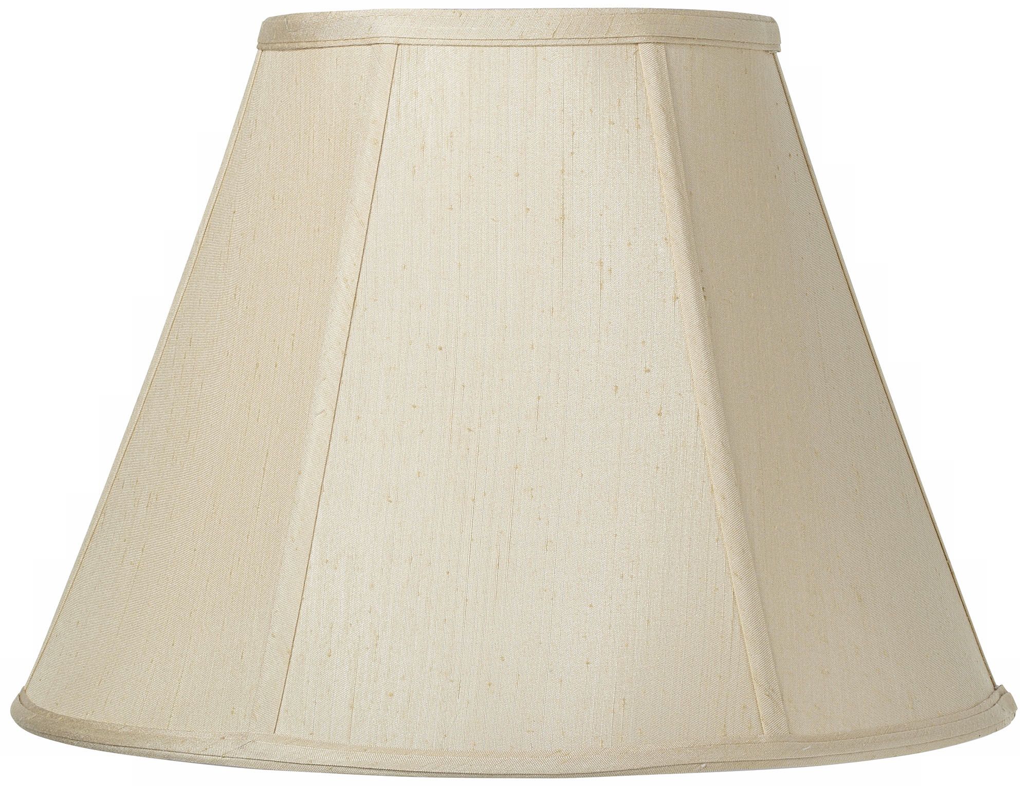 Champagne Empire Shade 10x20x14 (Spider)