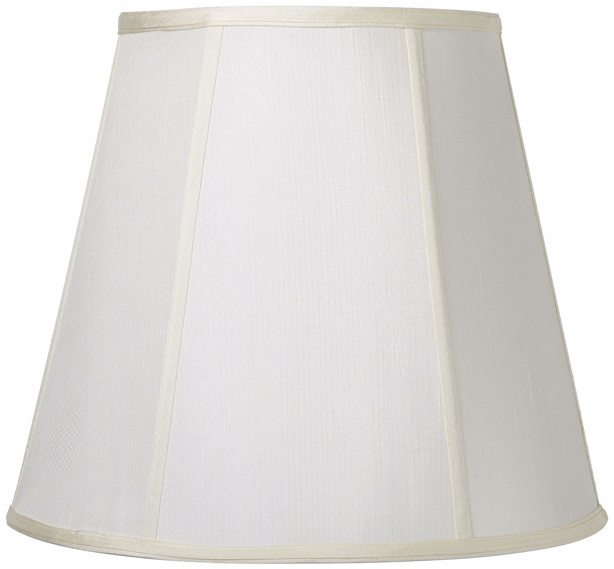 White Empire Shade 10x16x14 (Spider)