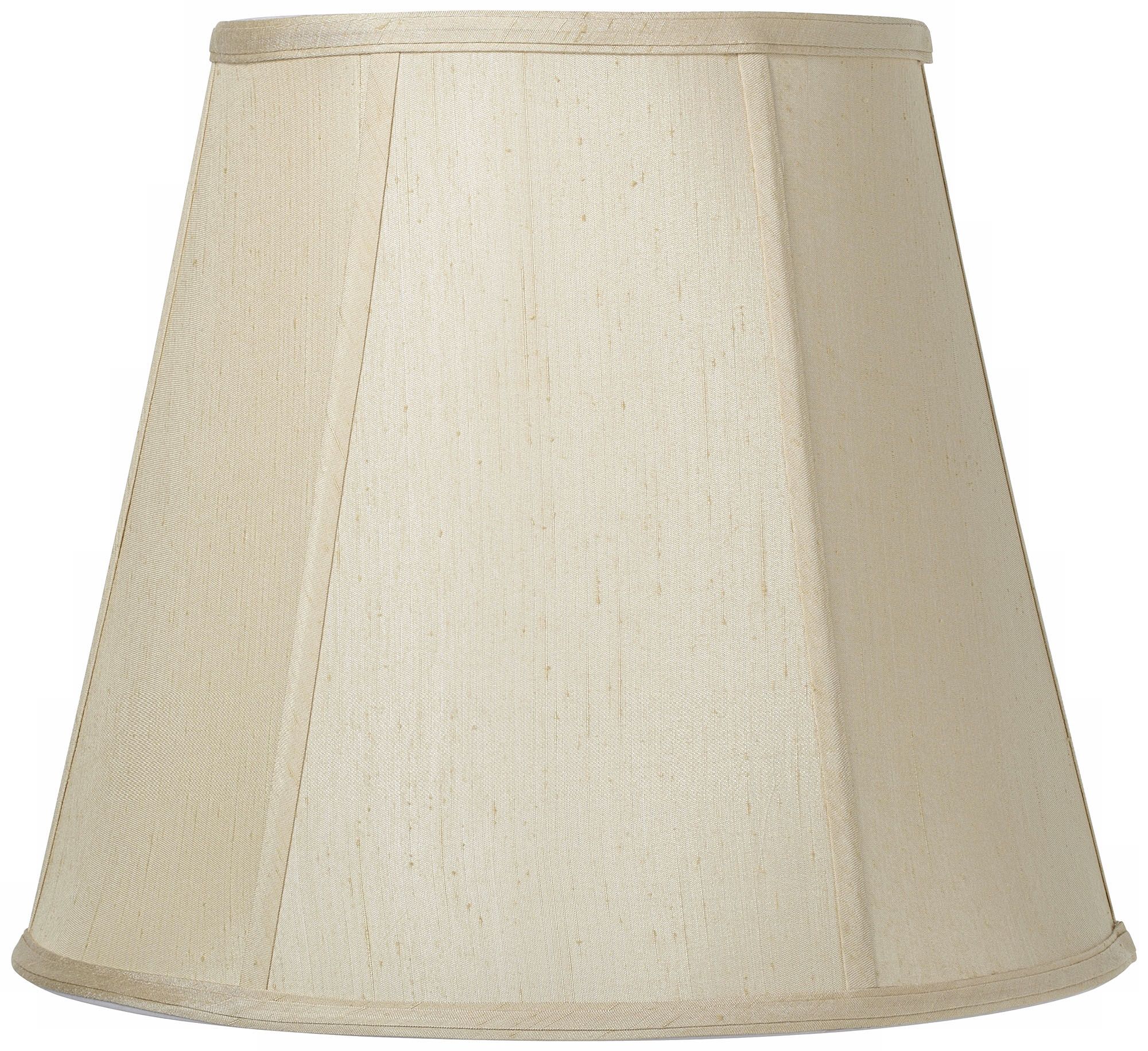 Champagne Empire Shade 11x18x15 (Spider)