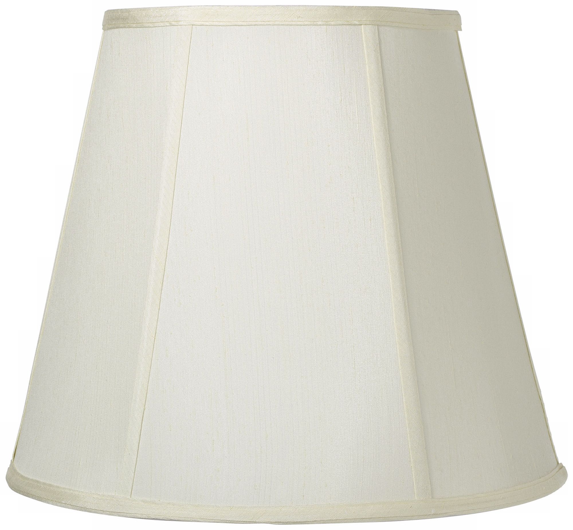 Eggshell Empire Shade 11x18x15 (Spider)
