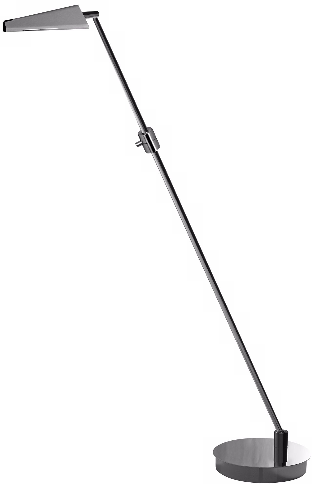 Mondoluz Ronin Chromium LED Floor Lamp