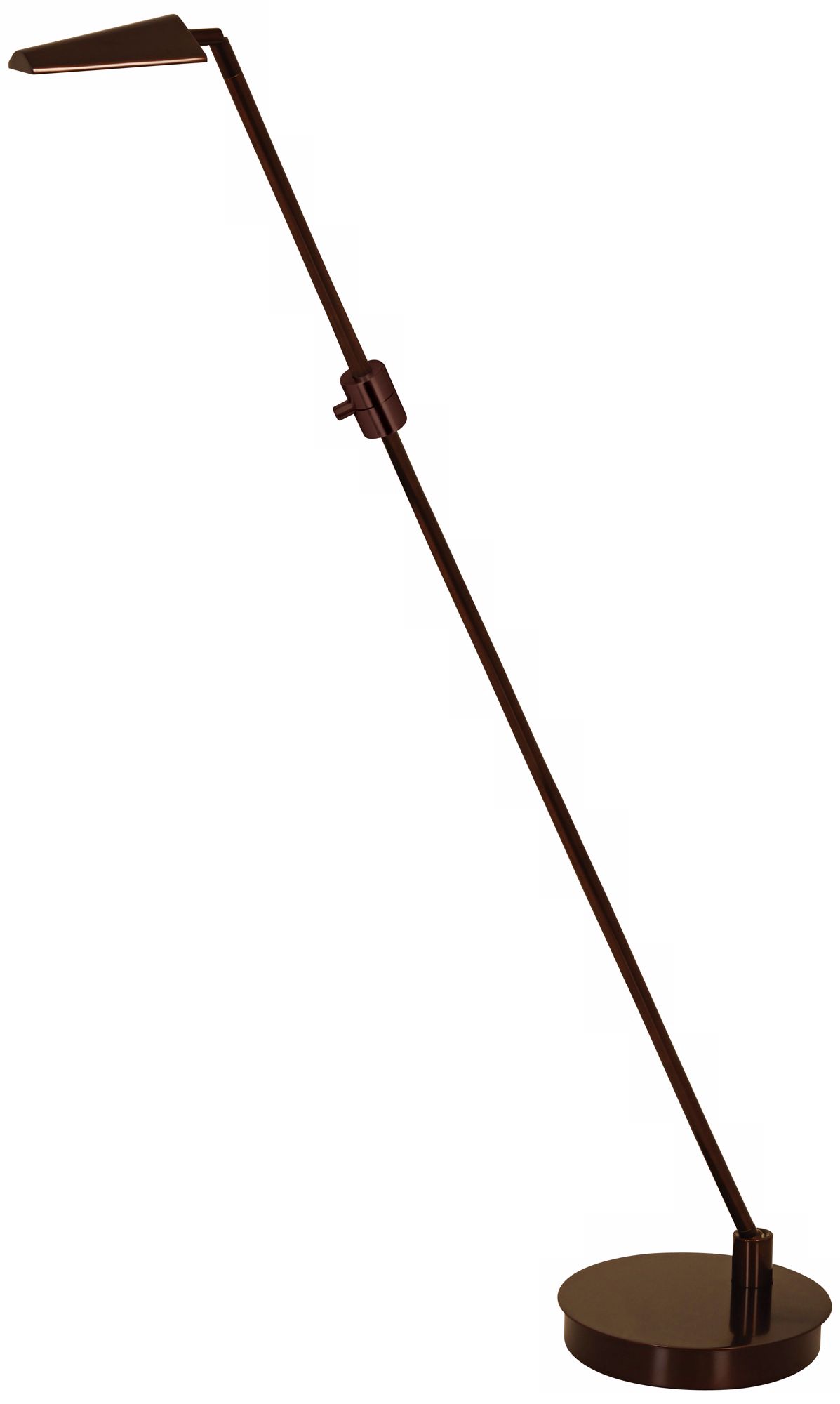 Mondoluz Ronin Urban Bronze LED Floor Lamp