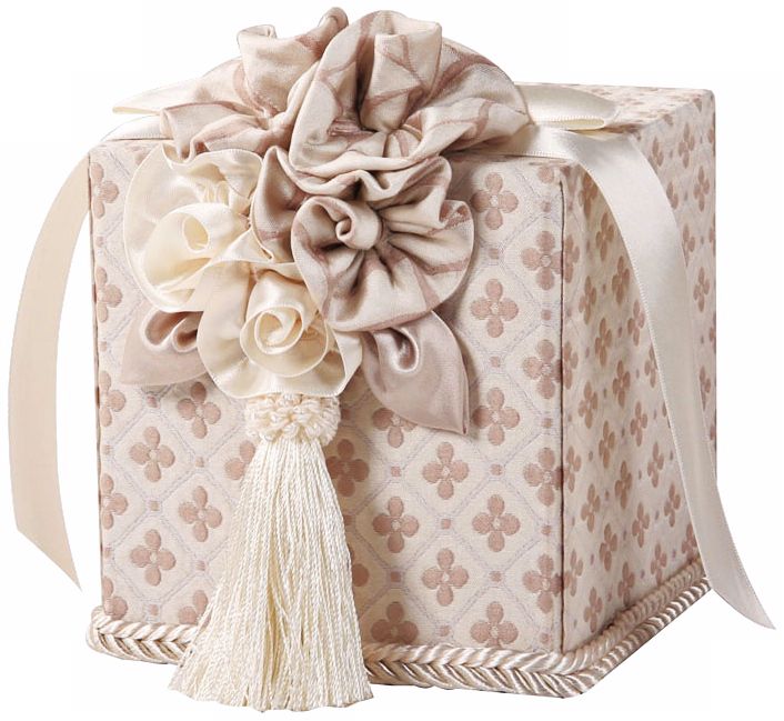 Lumina Romance Boutique Decorative Tissue Box