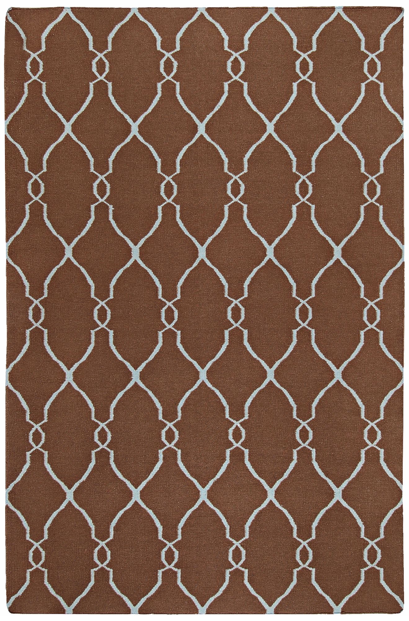 Surya Fallon FAL-1008 Chocolate Area Rug