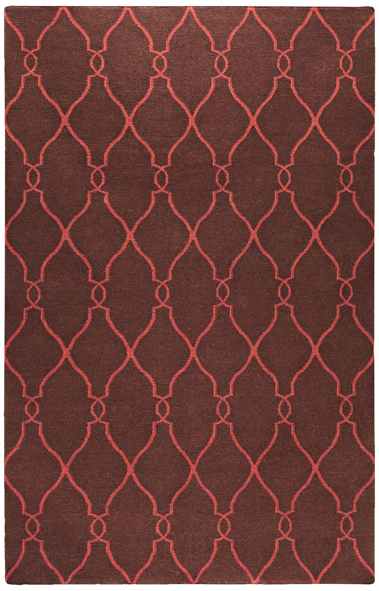 Surya Fallon FAL-1010 Brown Area Rug