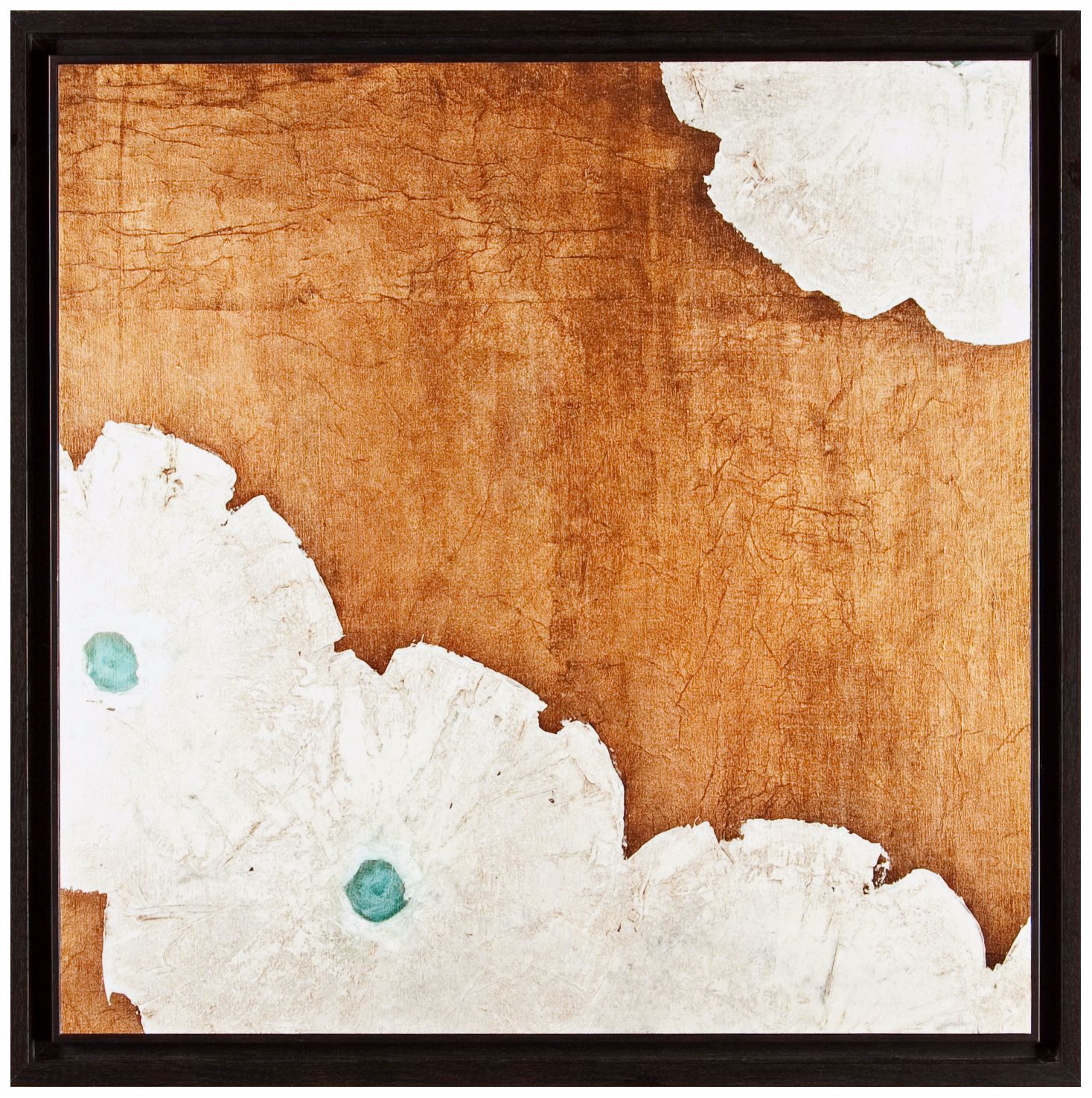 Tapas A 26 1/2" Square Botanical Wall Art