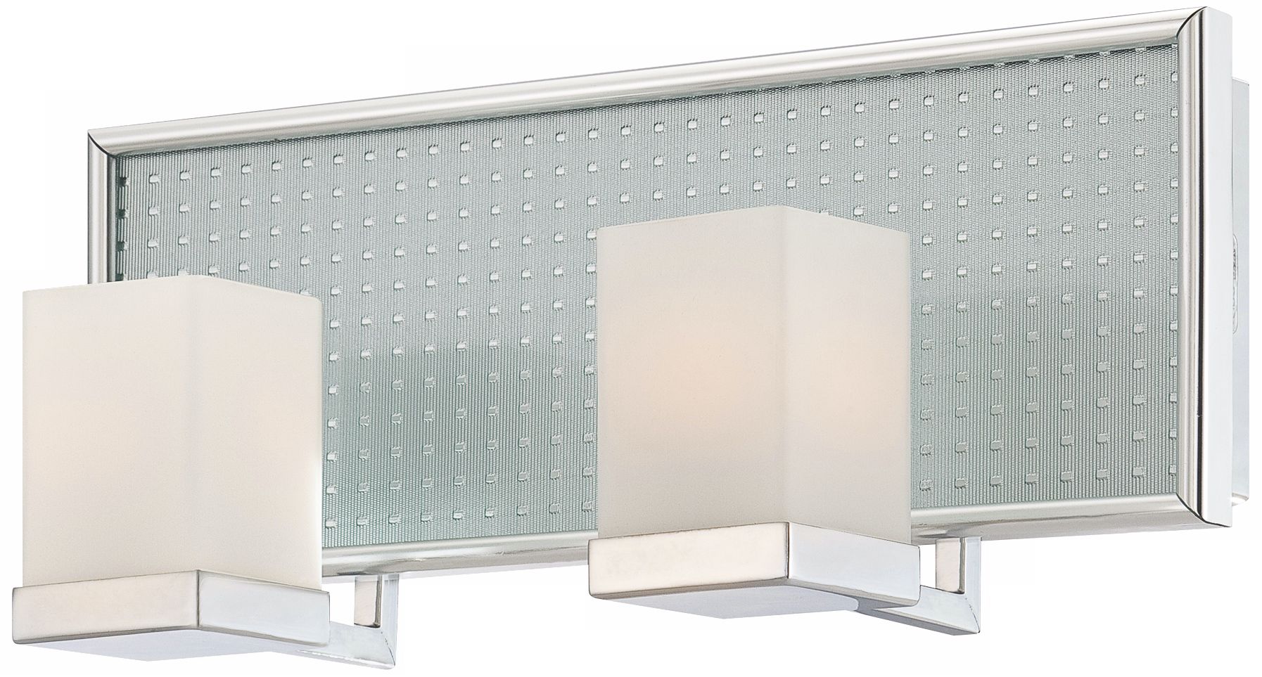 Quoizel Vetreo Infinity 14 1/2" Wide Bathroom Light Fixture