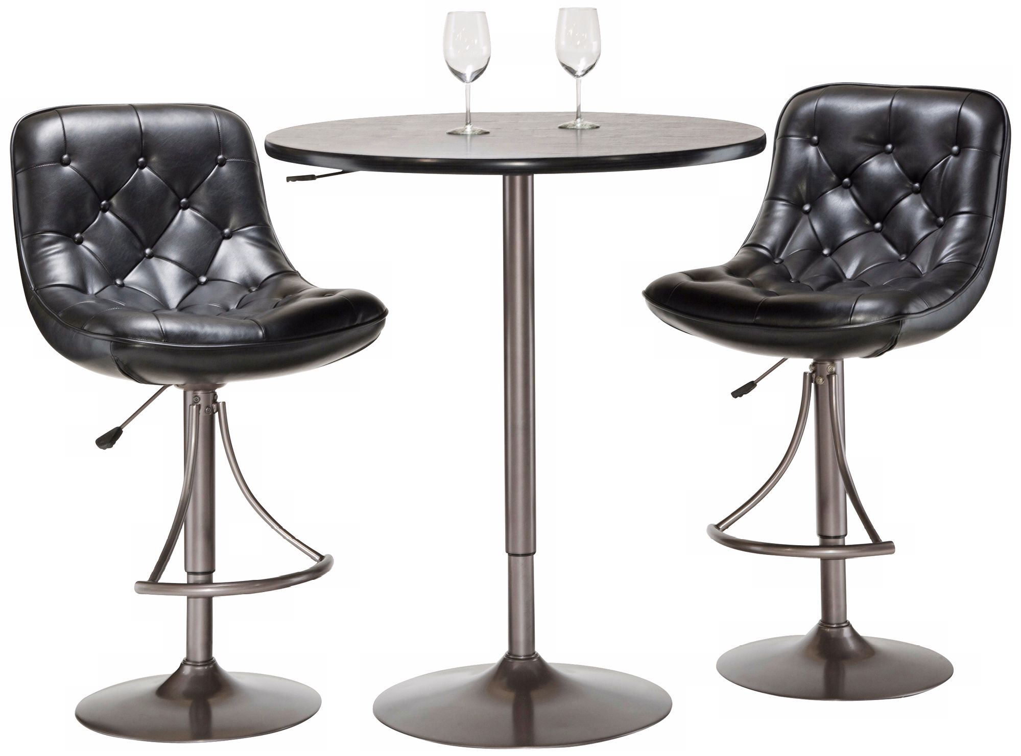 Hillsdale Aspen 3-Piece Bistro Set or Pub Set