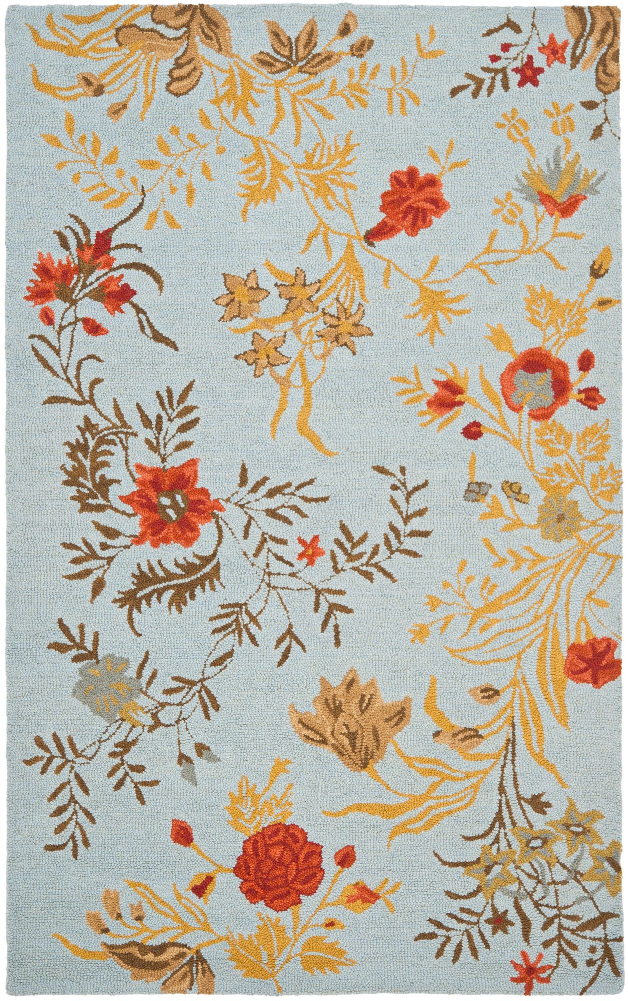 Safavieh Blossom BLM919B Collection Area Rug