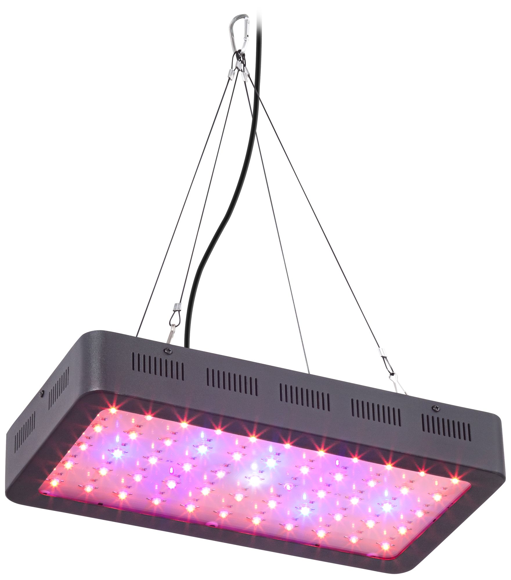 Tesler 120 Watt Rectangular Indoor LED Grow Light