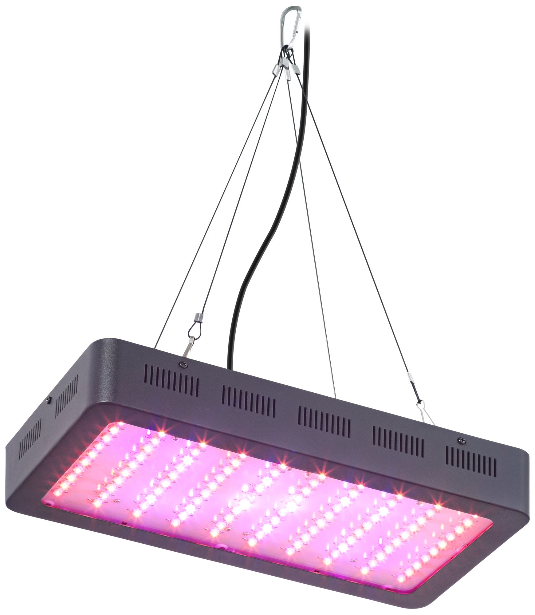 Tesler 200 Watt Indoor Plant LED Grow Light