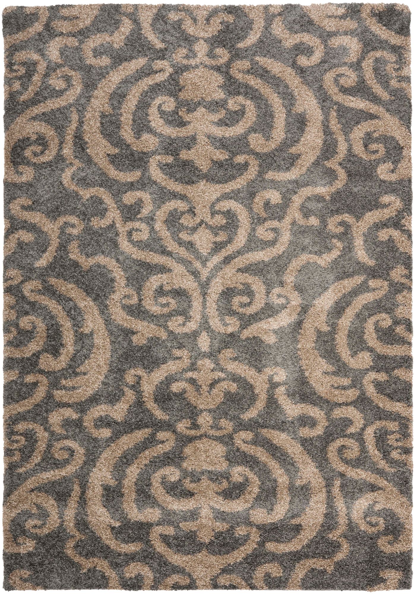 Safavieh Florida Shag SG462-8013 Area Rug