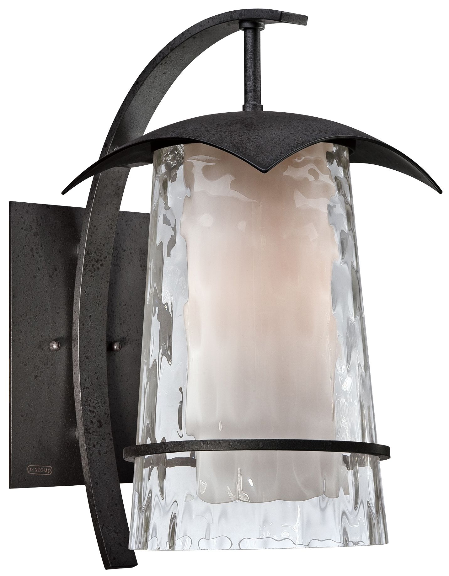 Mayfair 17 1/2" High Quoizel Outdoor Wall Sconce