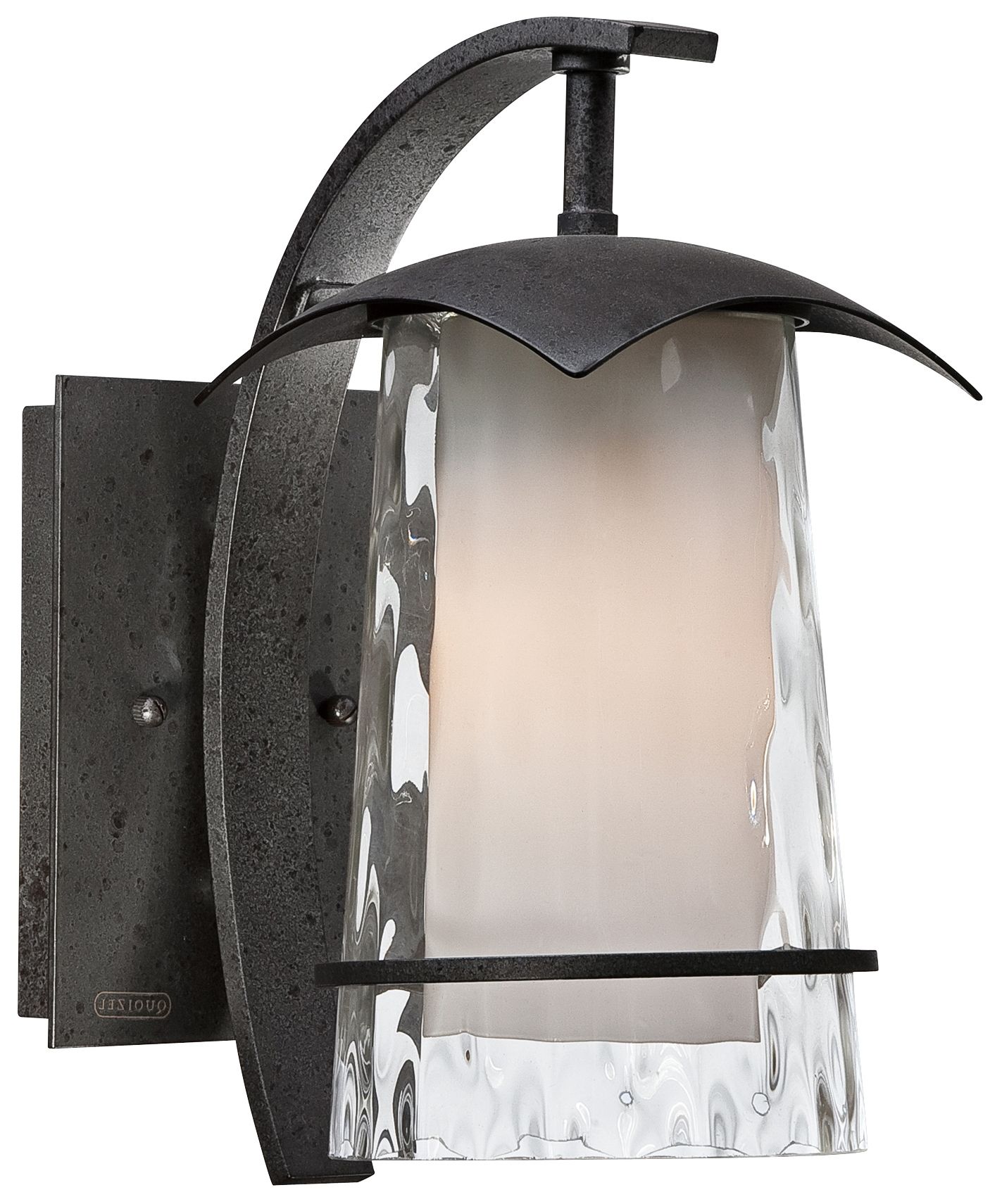 Mayfair 12" High Quoizel Outdoor Wall Sconce