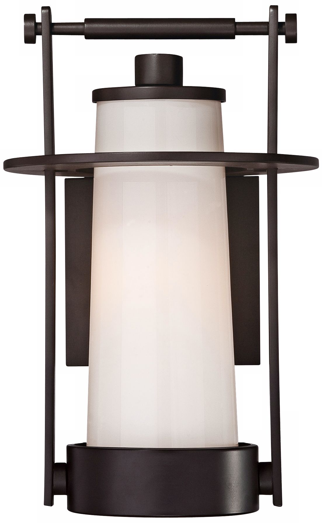 Quoizel Uptown East River 12" High Outdoor Wall Light