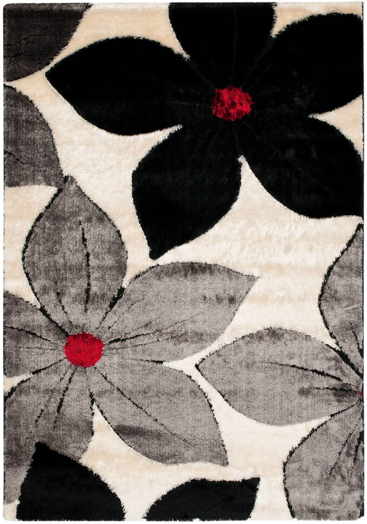 Safavieh Miami Shag SG362-9091 Area Rug