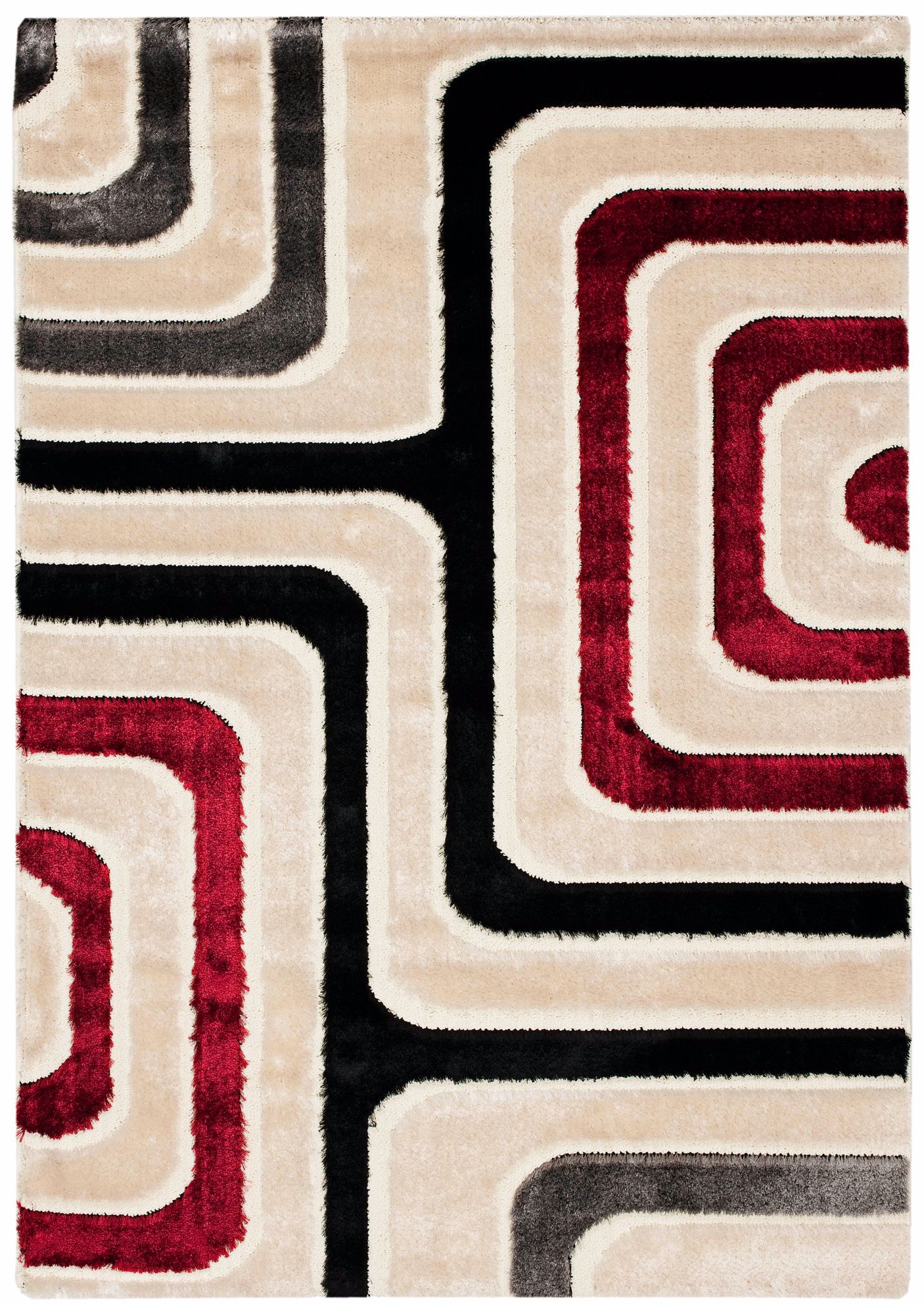 Safavieh Miami Shag SG360-1391 Area Rug
