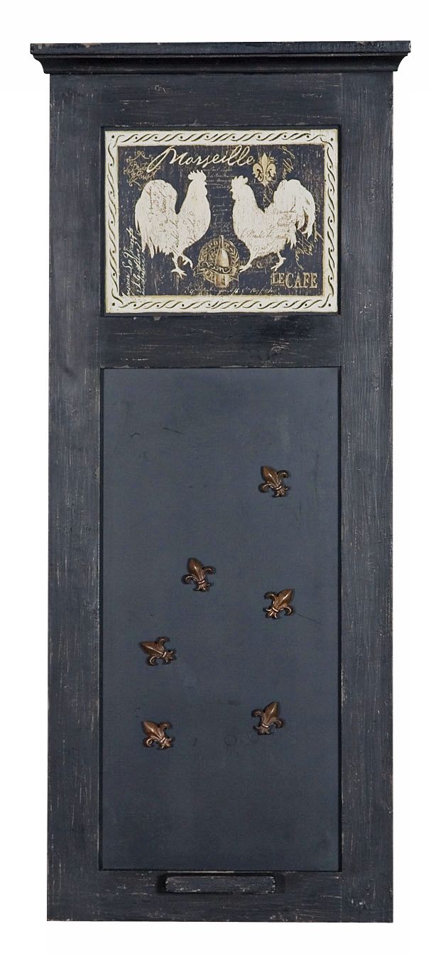 Uttermost Rubinetto 33" High Decorative Chalkboard