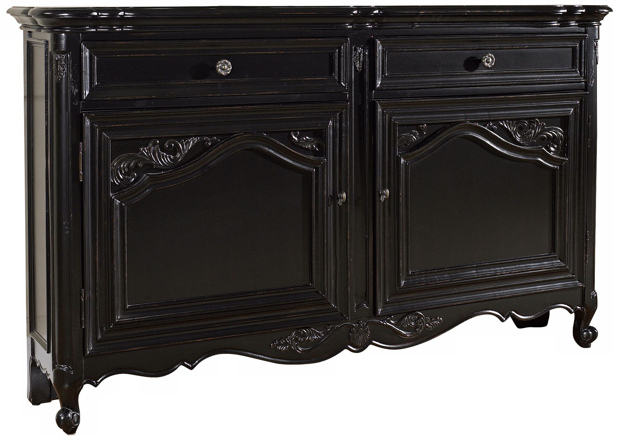 Tara Traditional Hall Chest