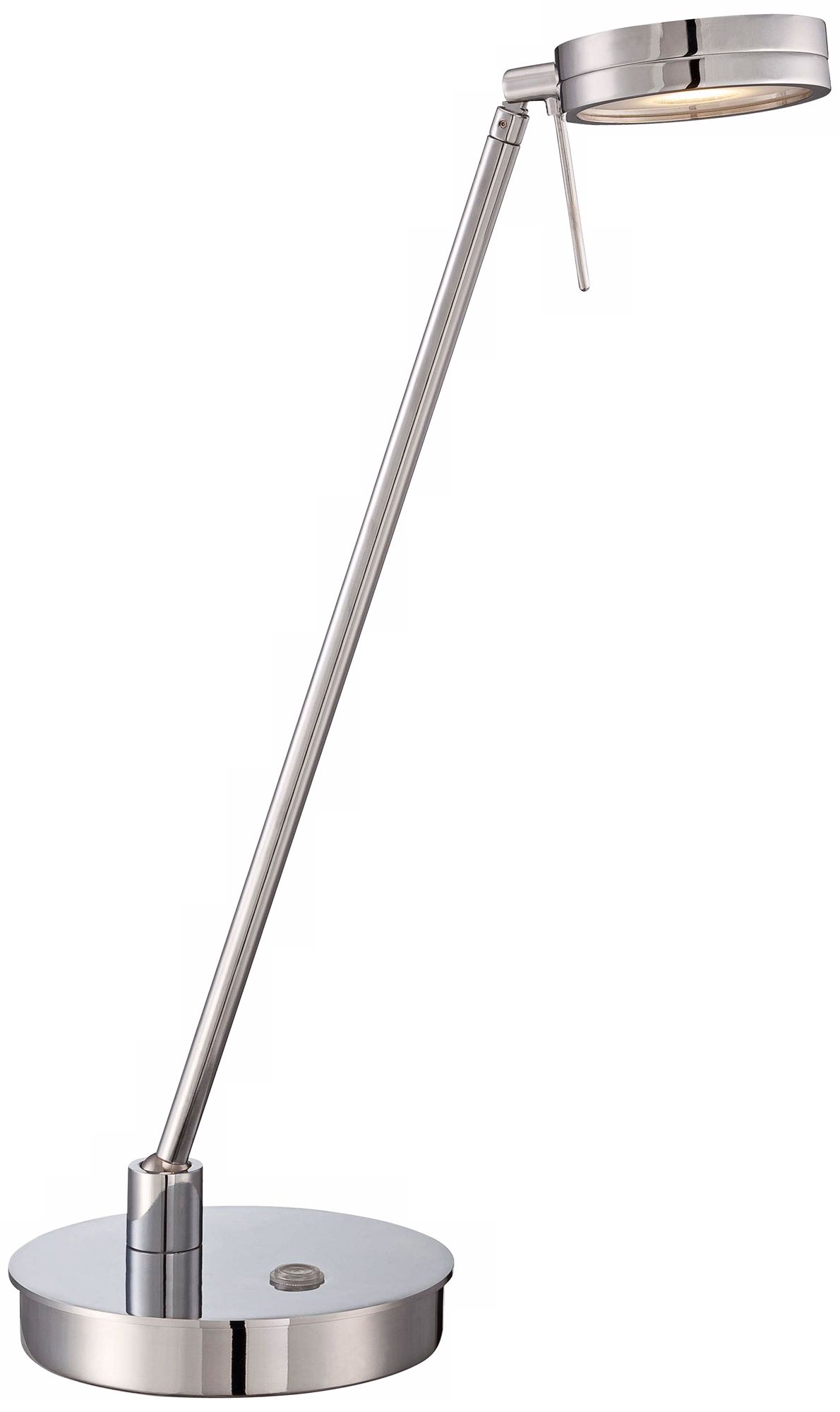George Kovacs Chrome LED Desk Lamp