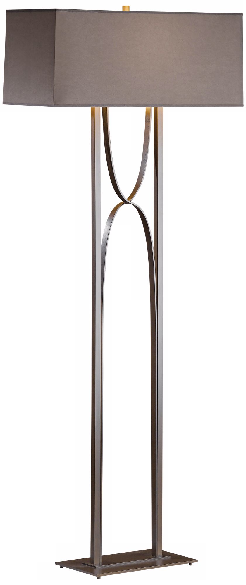 Hubbardton Forge Alexandria Bronze Floor Lamp