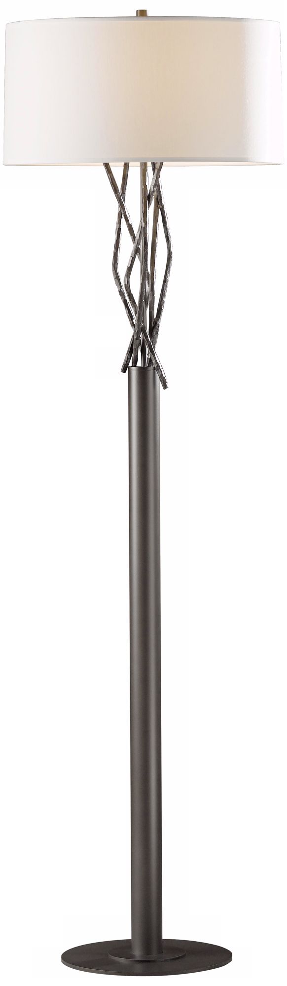 Hubbardton Forge Brindille Bronze Floor Lamp
