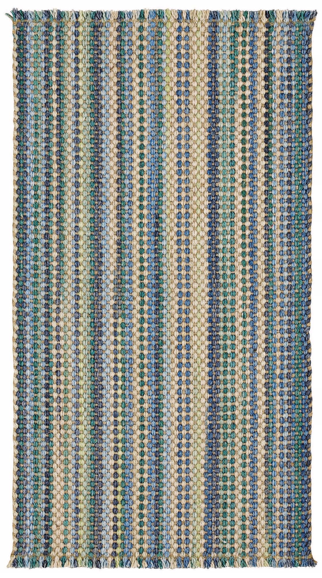 Outer Banks Caribbean Collection Area Rug