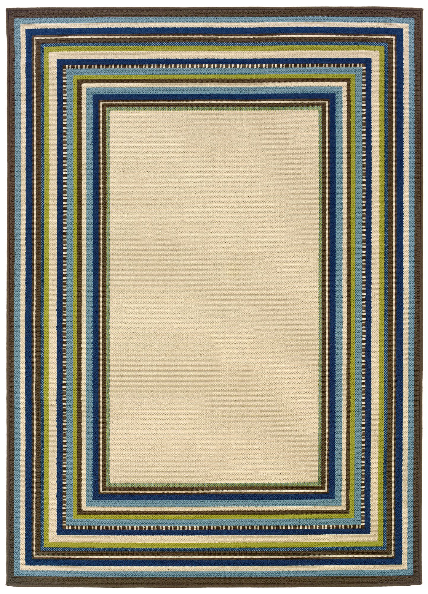 Oriental Weavers Caspian 1003X Area Rug