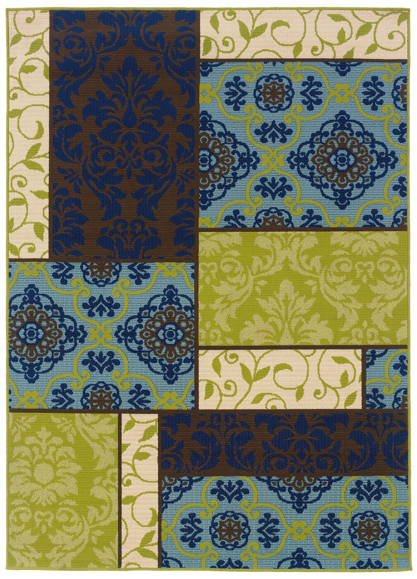 Oriental Weavers Caspian 3066V Area Rug