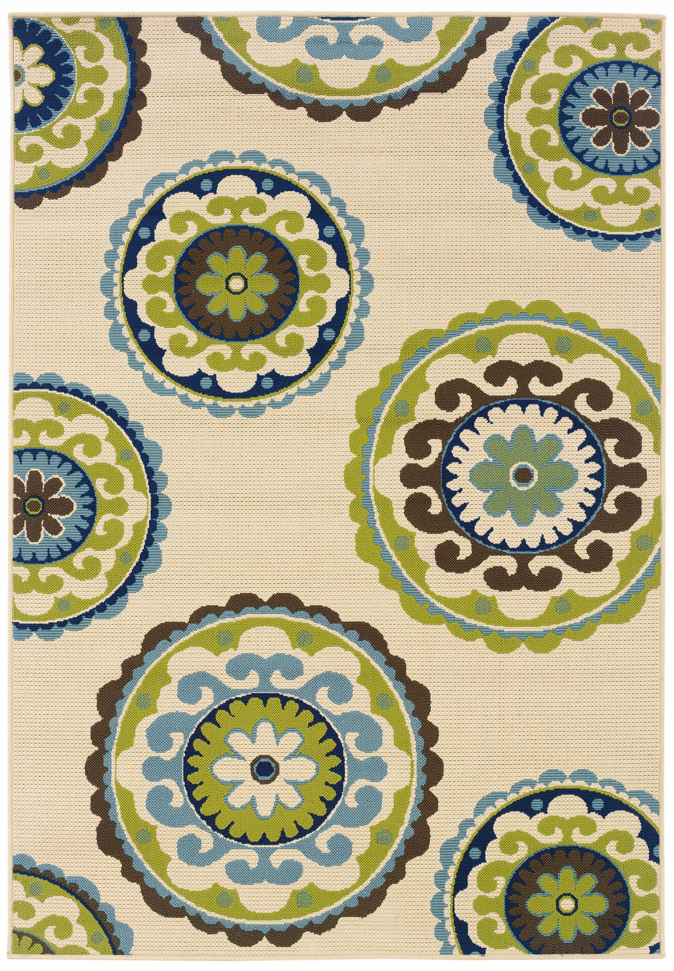 Oriental Weavers Caspian 859J6 Area Rug                     