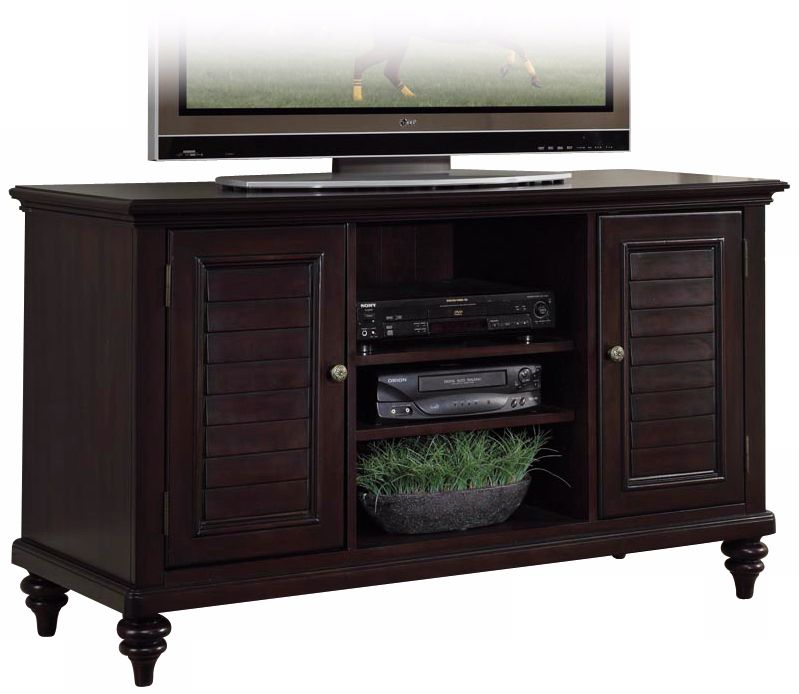 Bermuda Espresso TV Credenza