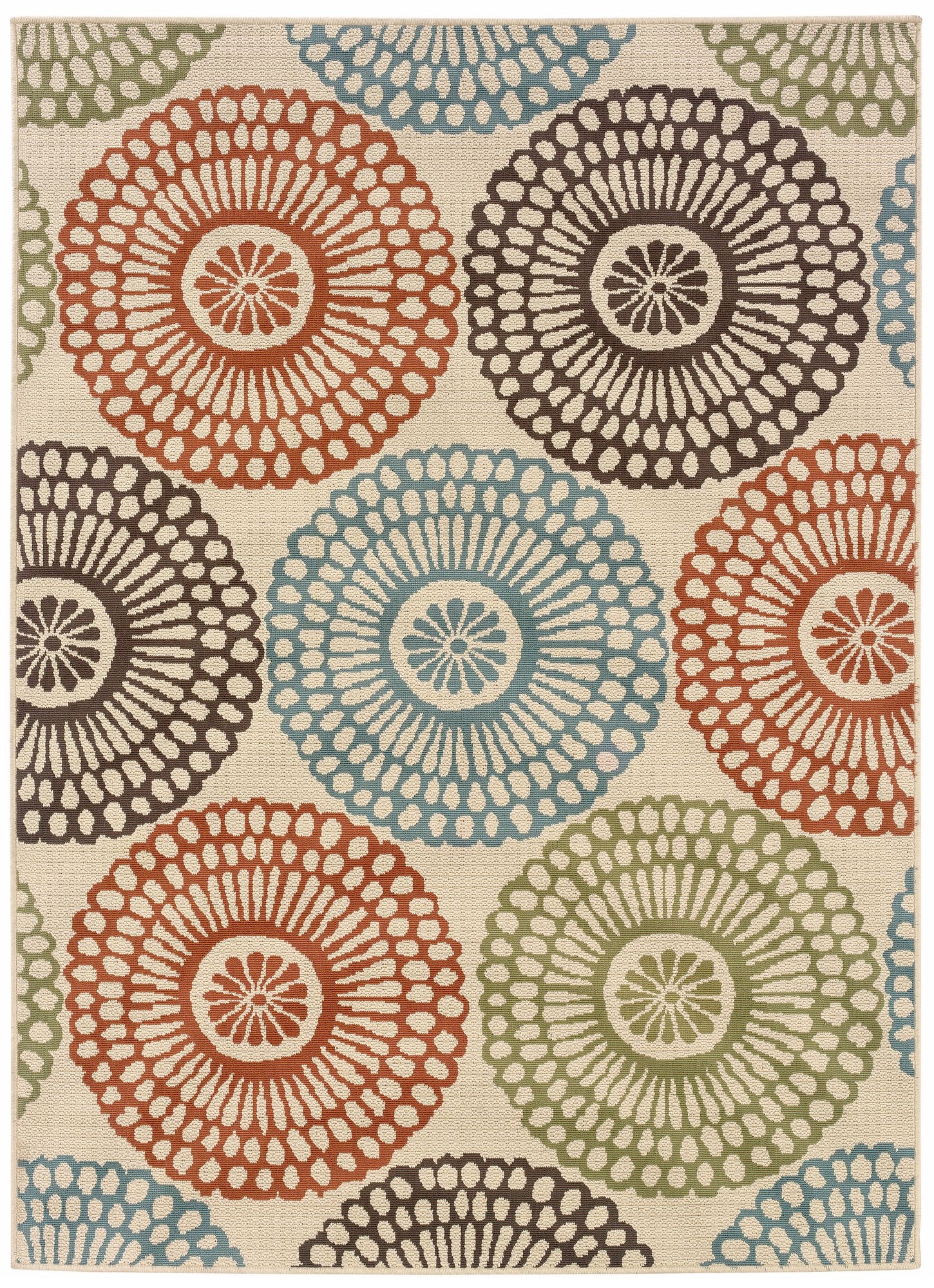 Oriental Weavers Montego 697J6 Area Rug