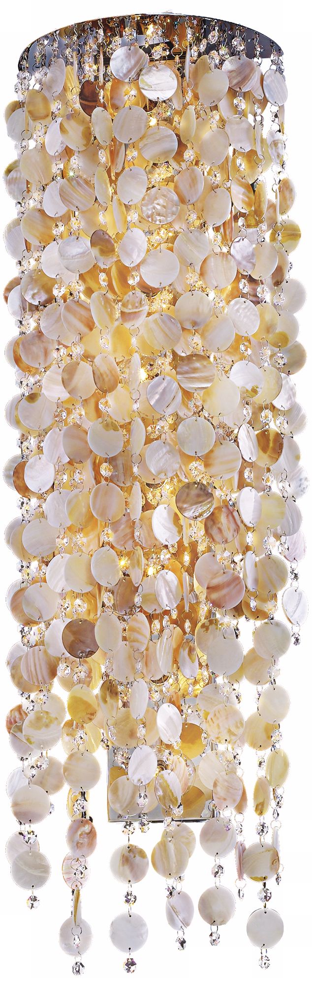 Seaside Dreams 38" High Wall Sconce