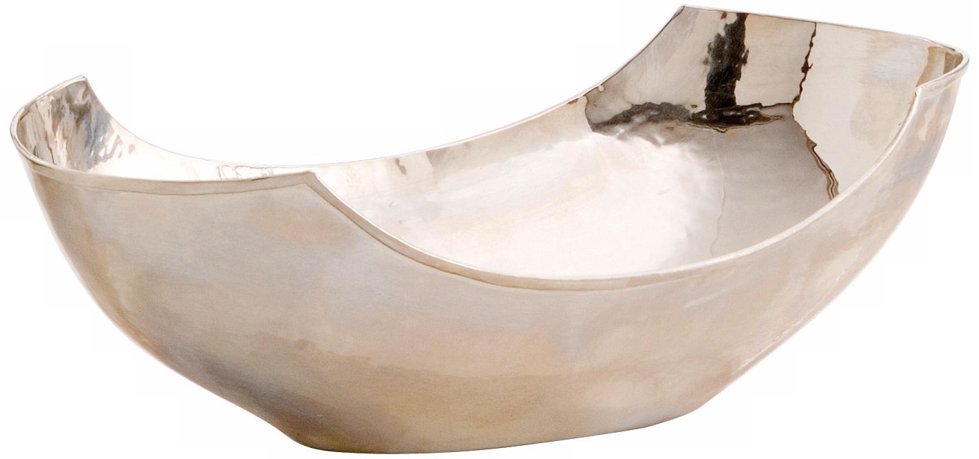 Arteriors Home Swain Small Hammered Bowl