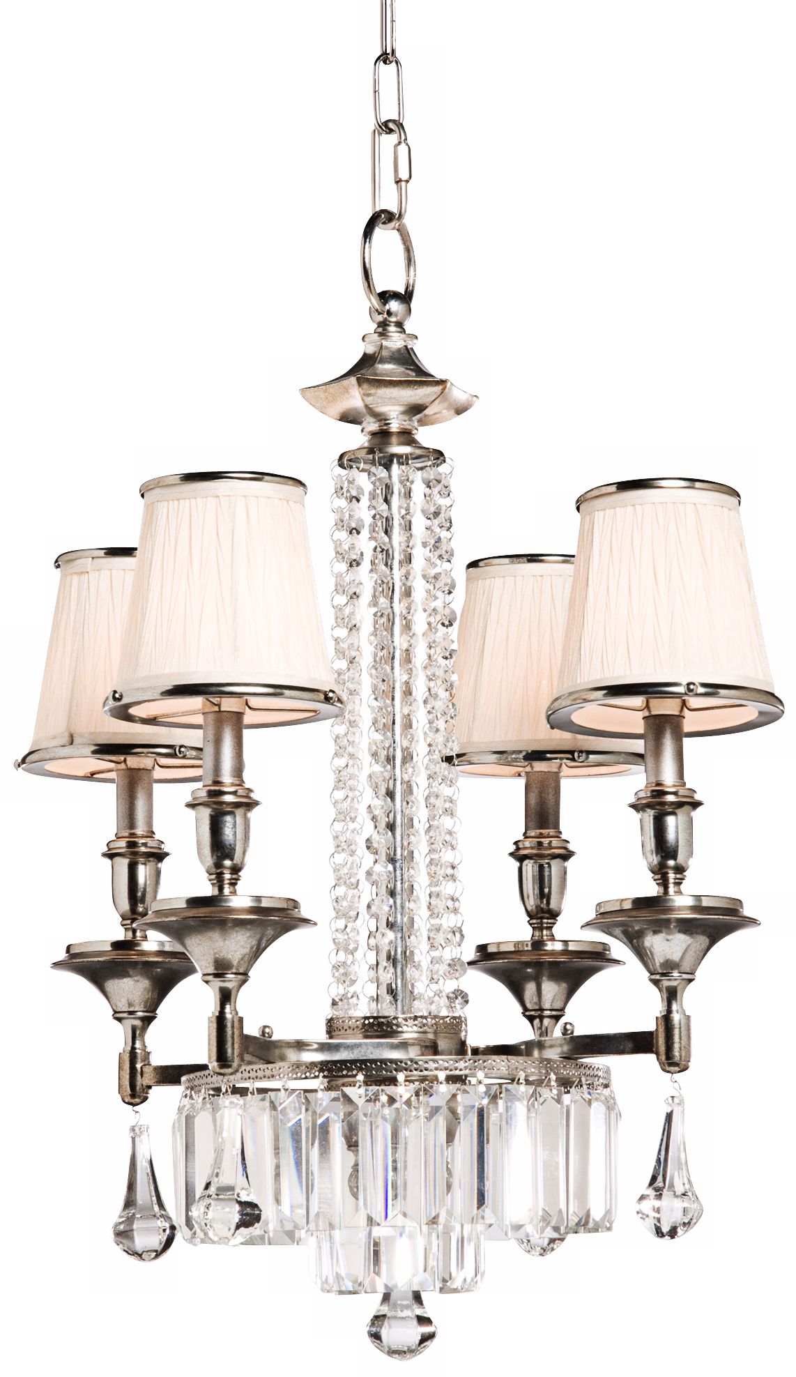 Artcraft Newcastle 19" Wide Crystal Chandelier