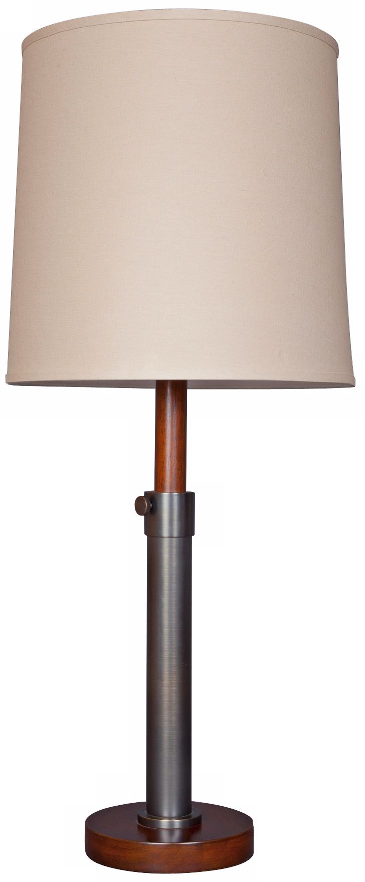 Lummo Oliver Bronze Adjustable Table Lamp