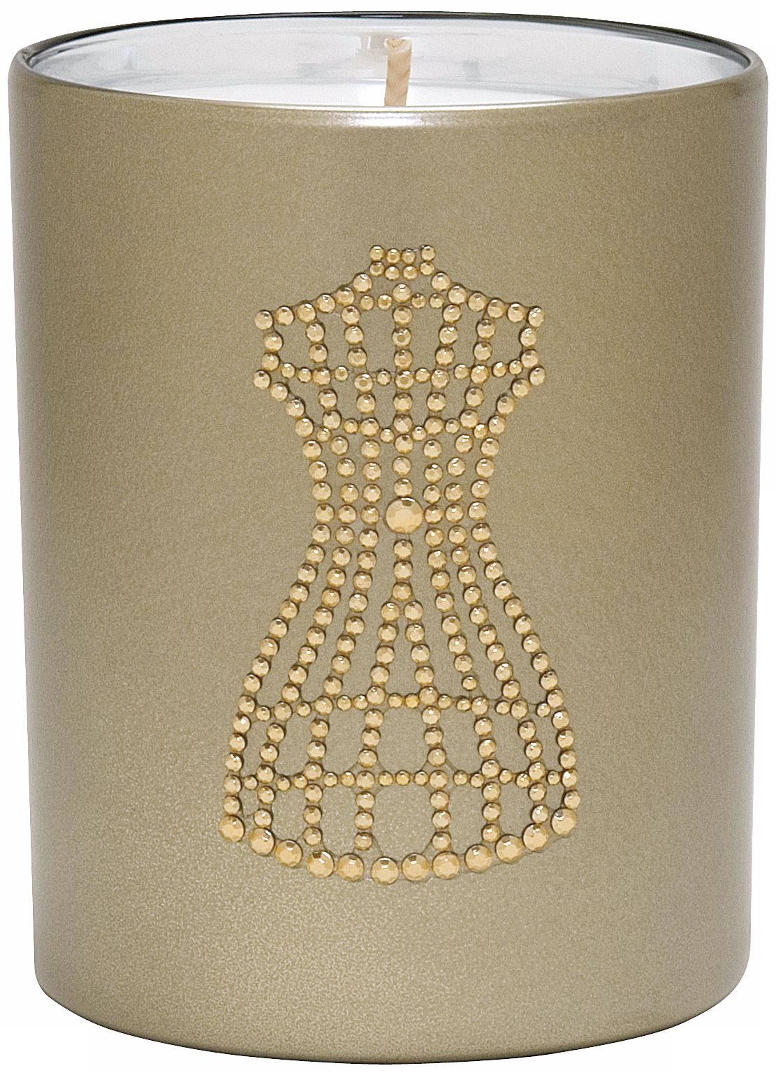 Vintage Icon Dress Form Scented Candle