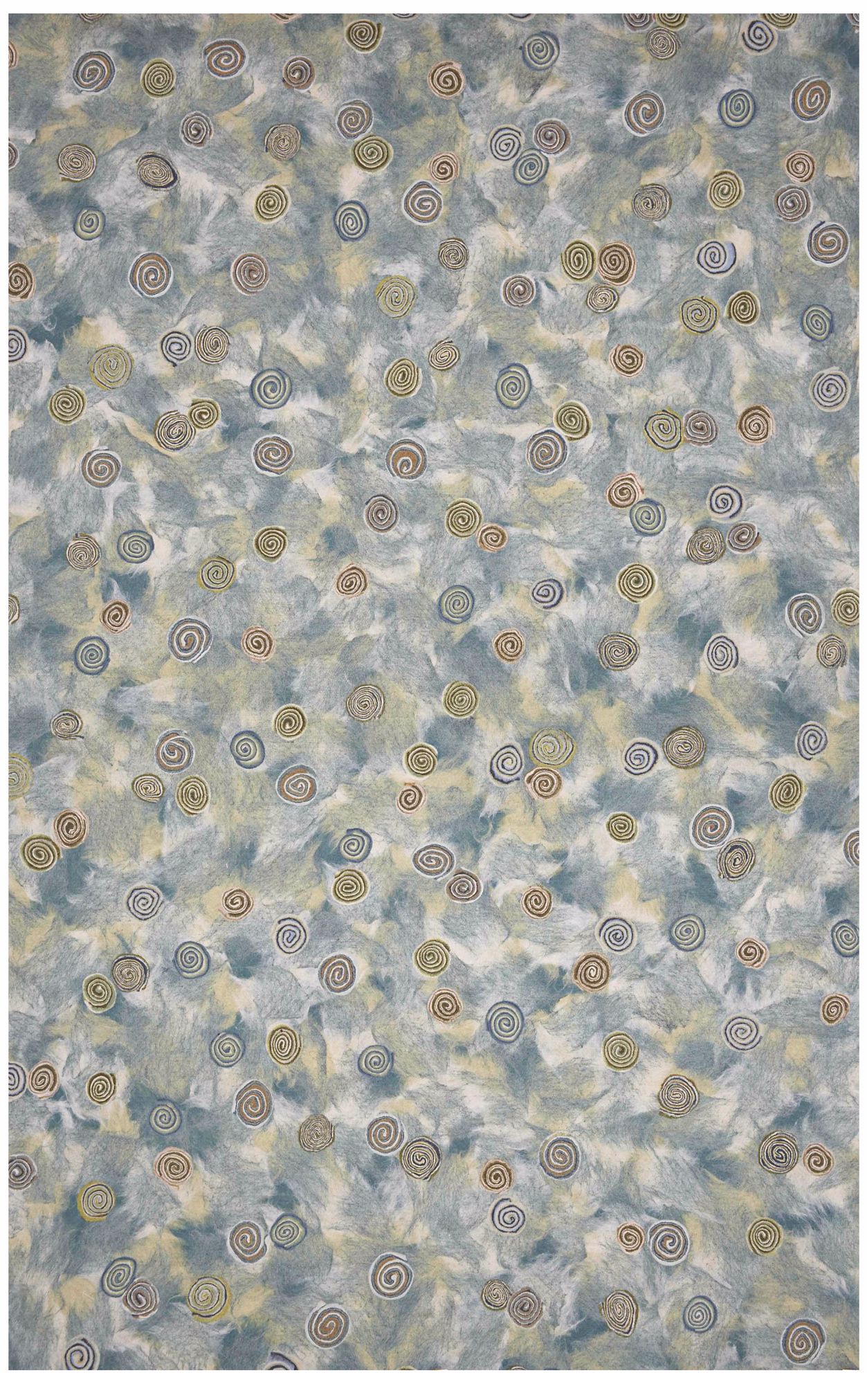 Liora Manne Visions II Swirls Seascape Area Rug