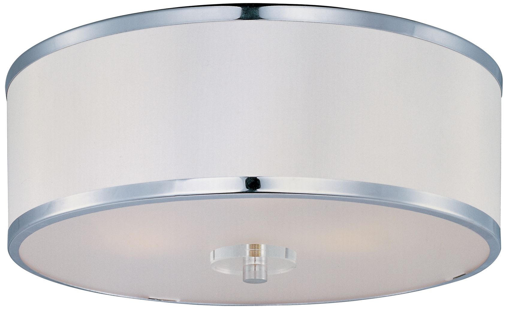 Maxim Metro Flush Mount 15 3/4" Wide Ceiling Light