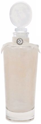 Tryst Bathing Gel Glass Decanter