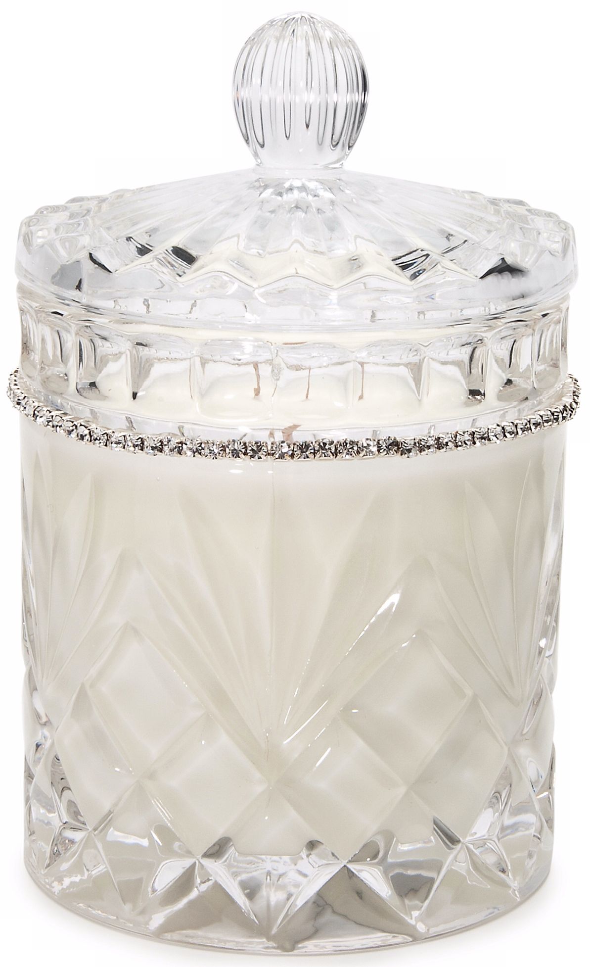 Tryst Crystal Salt Jar