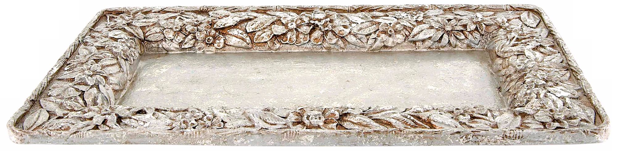 Tryst Repousse Tray