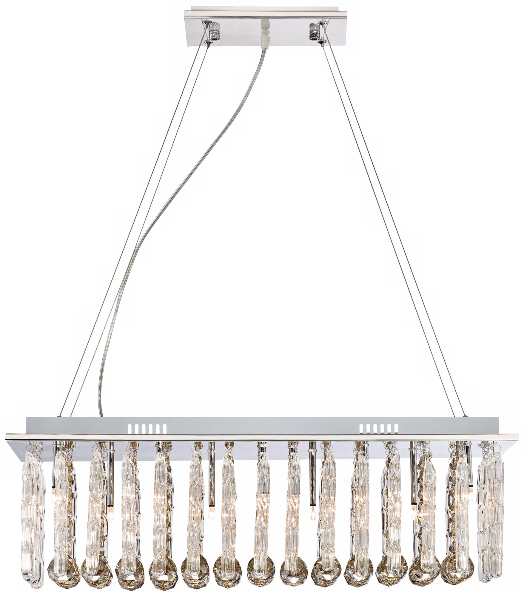 Sparkle 14-Light Crystal Chandelier