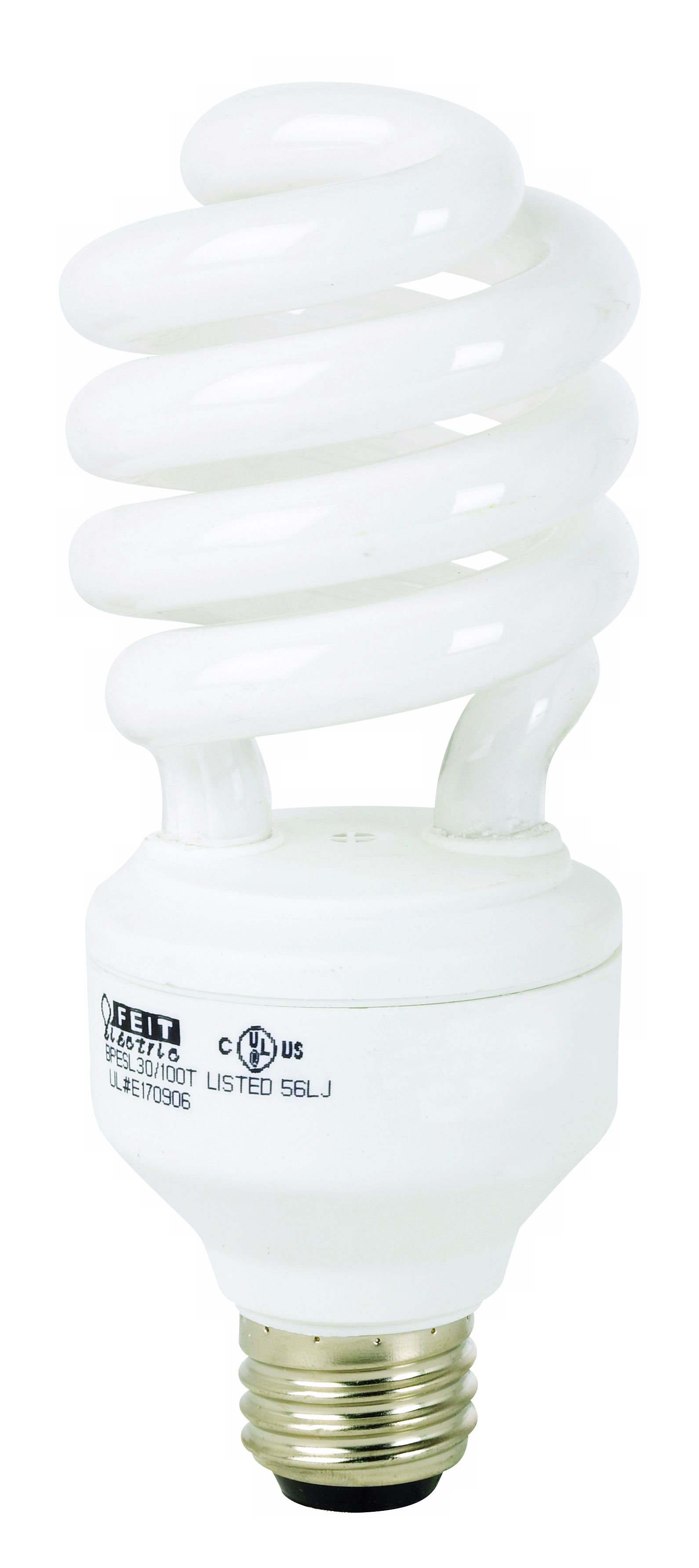 23 Watt Dimmable CFL Twist Light Bulb